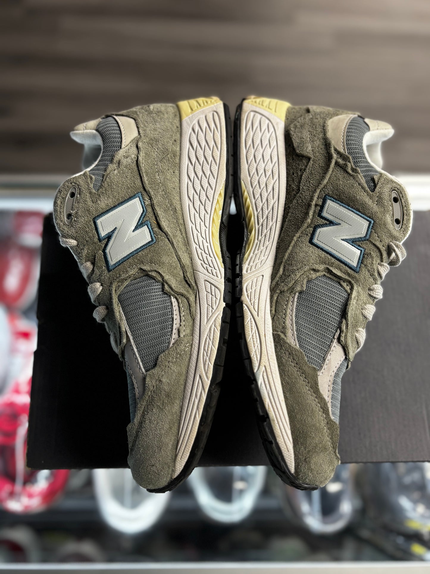 2022 New Balance 2002R Protection Pack "Mirage Gray"
