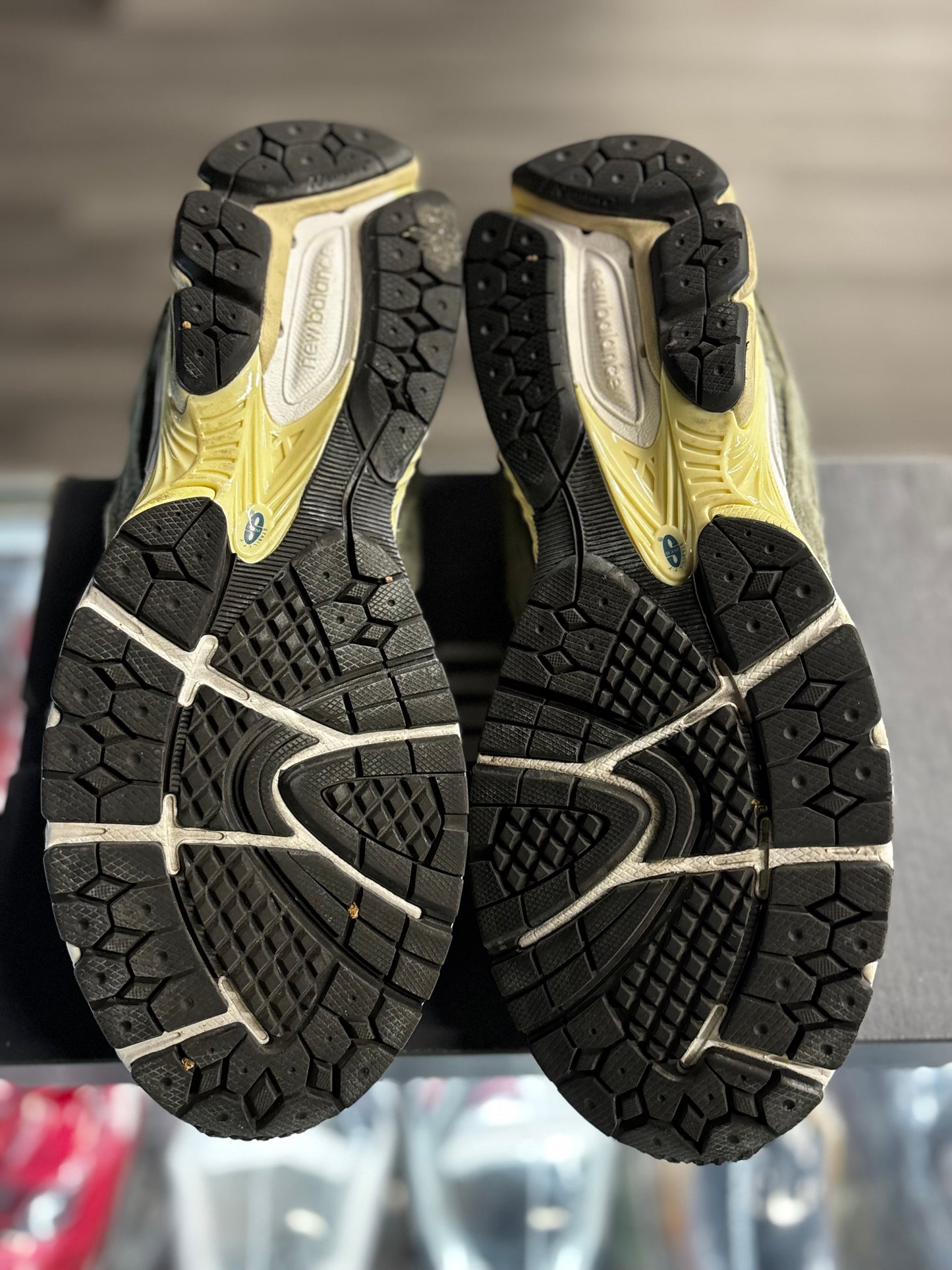 2022 New Balance 2002R Protection Pack "Mirage Gray"