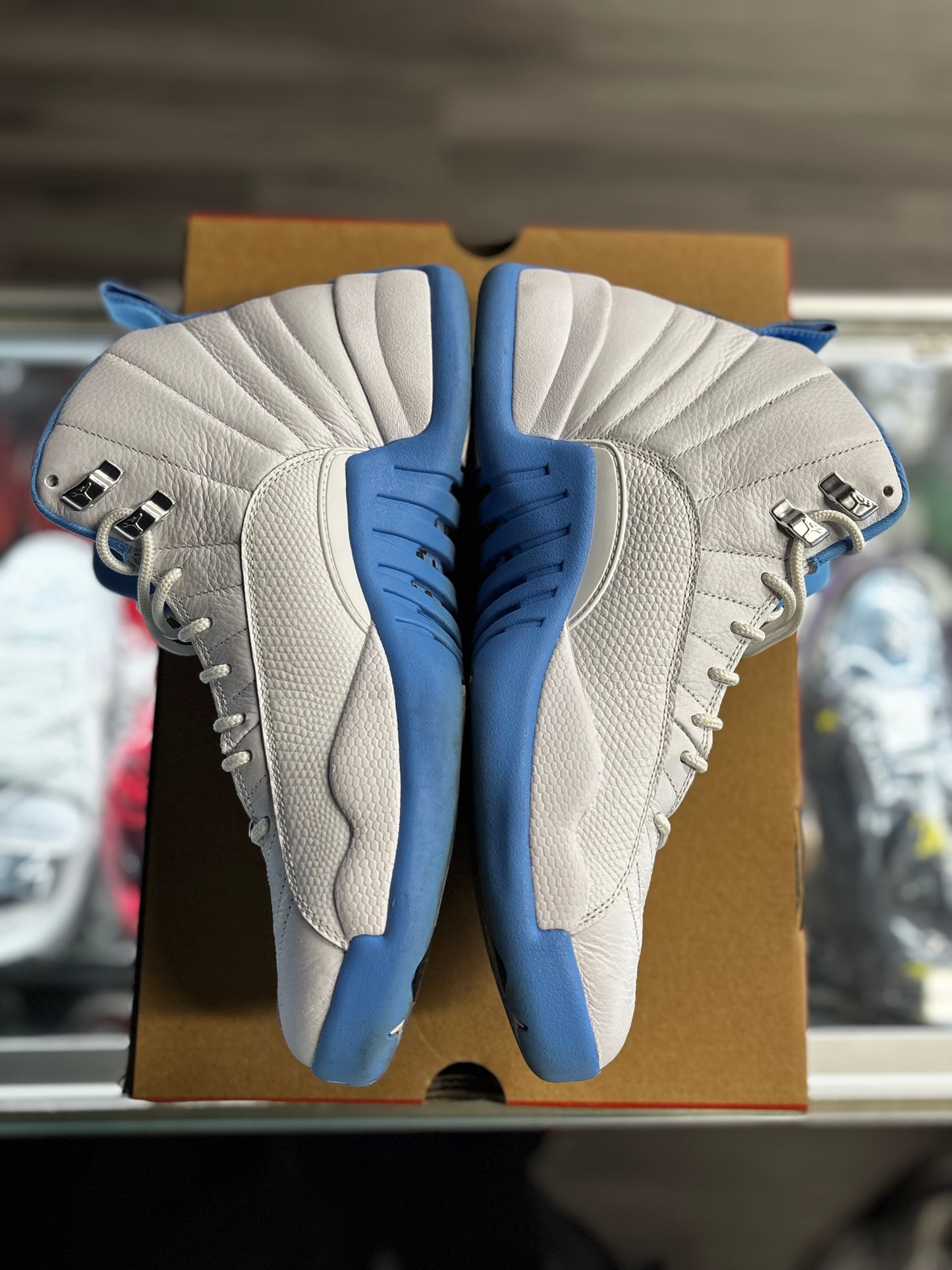 2025 Air Jordan Retro 12 "Melo"