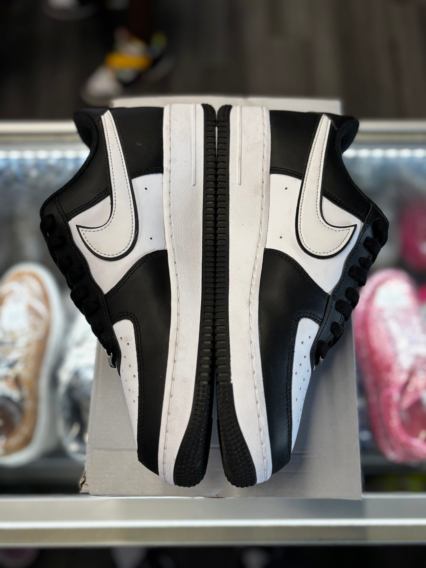 2023 Nike Air Force 1 Low '07 "Swoosh Panda"