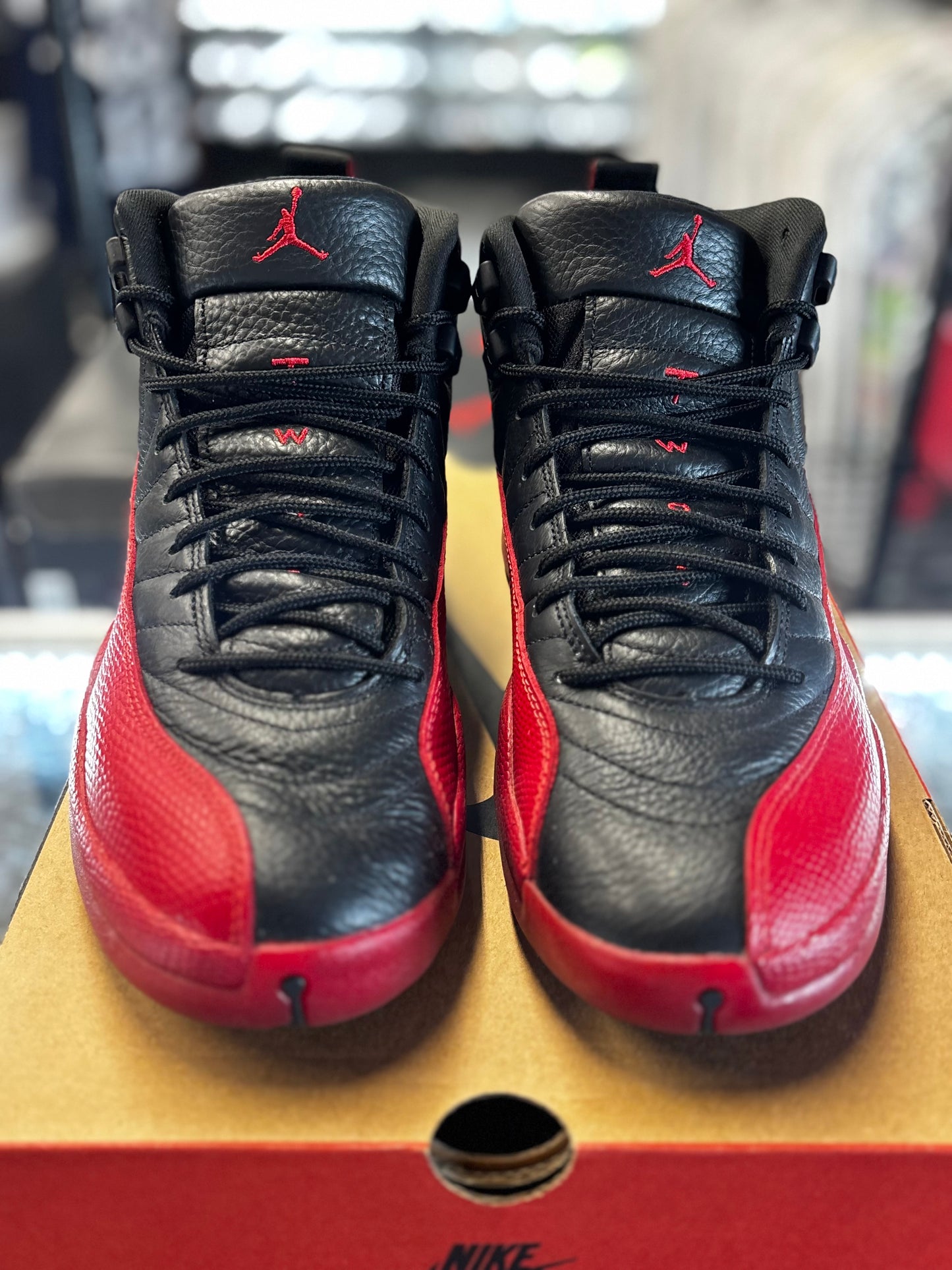 2025 Air Jordan Retro 12 "Flu Game"