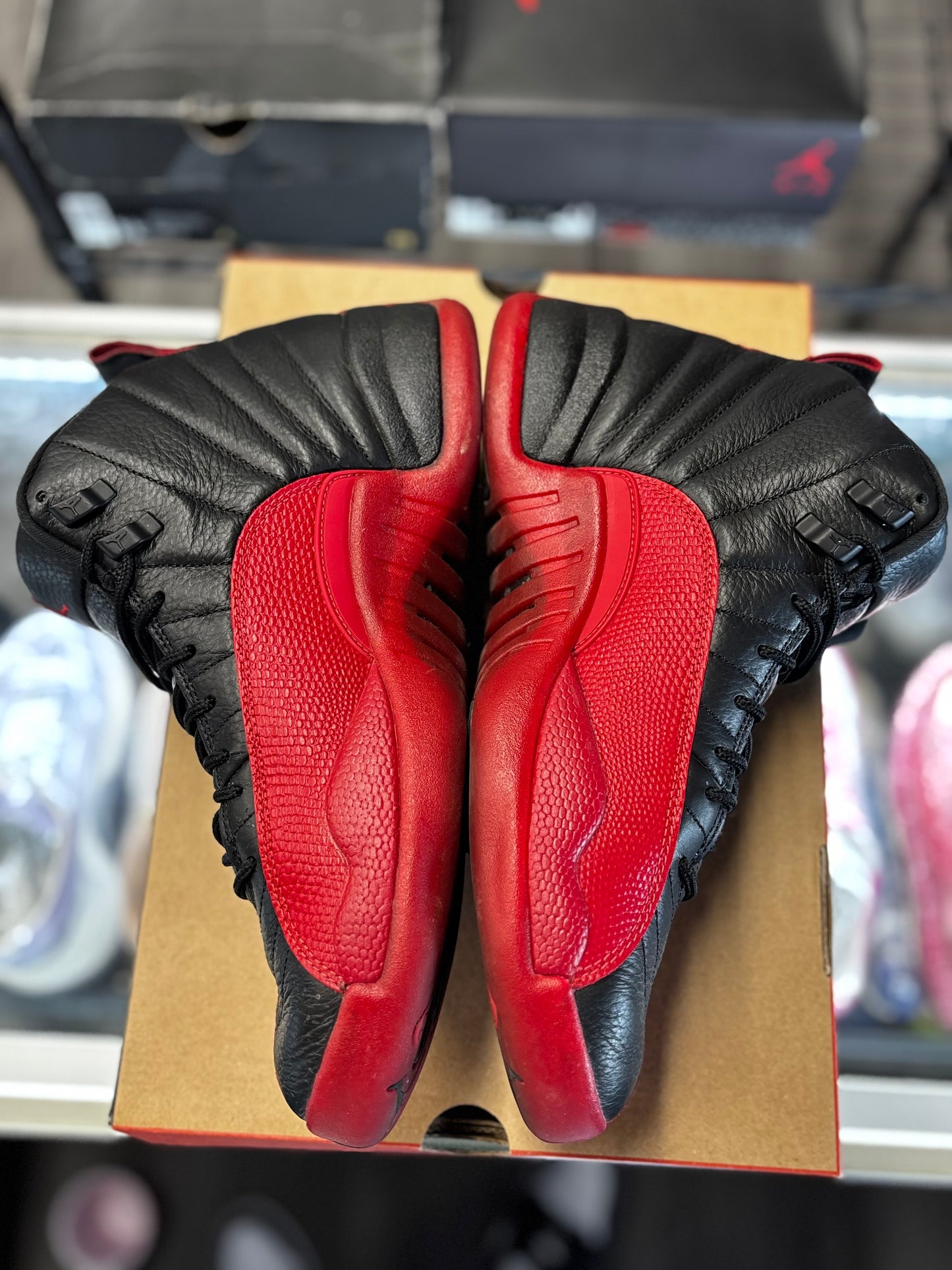 2025 Air Jordan Retro 12 "Flu Game"