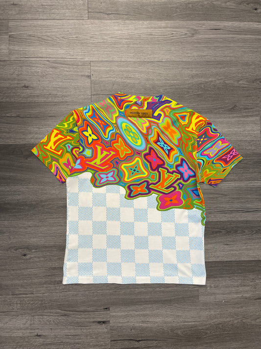 Louis Vuitton Dissolved Print T-Shirt