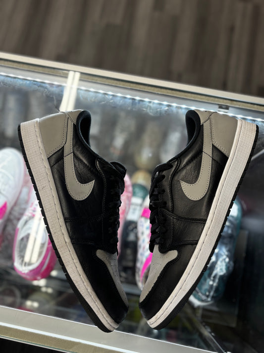 2024 Air Jordan Retro 1 Low OG "Shadow"