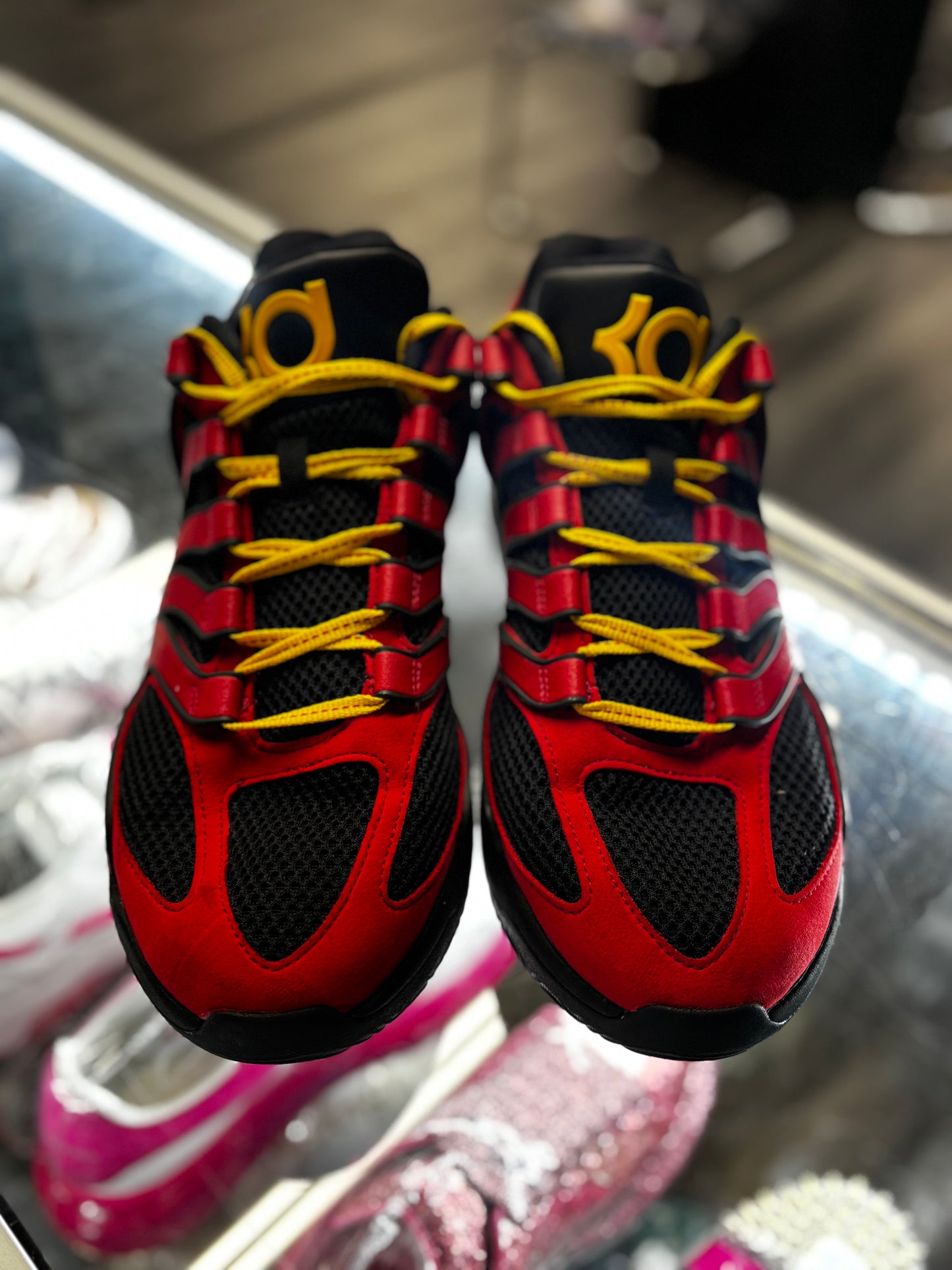 2025 Nike KD 18 "Air Bakin"