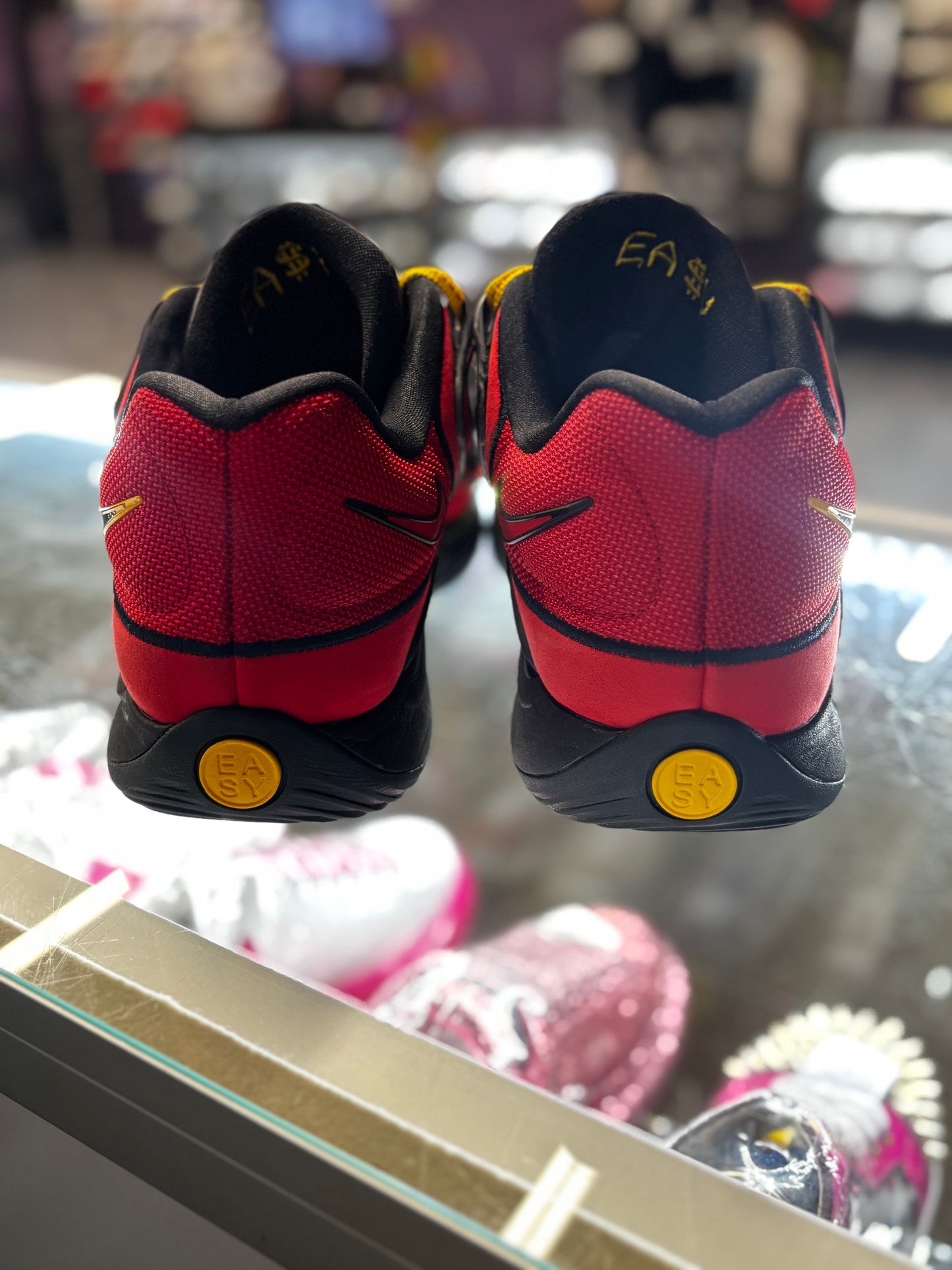 2025 Nike KD 18 "Air Bakin"