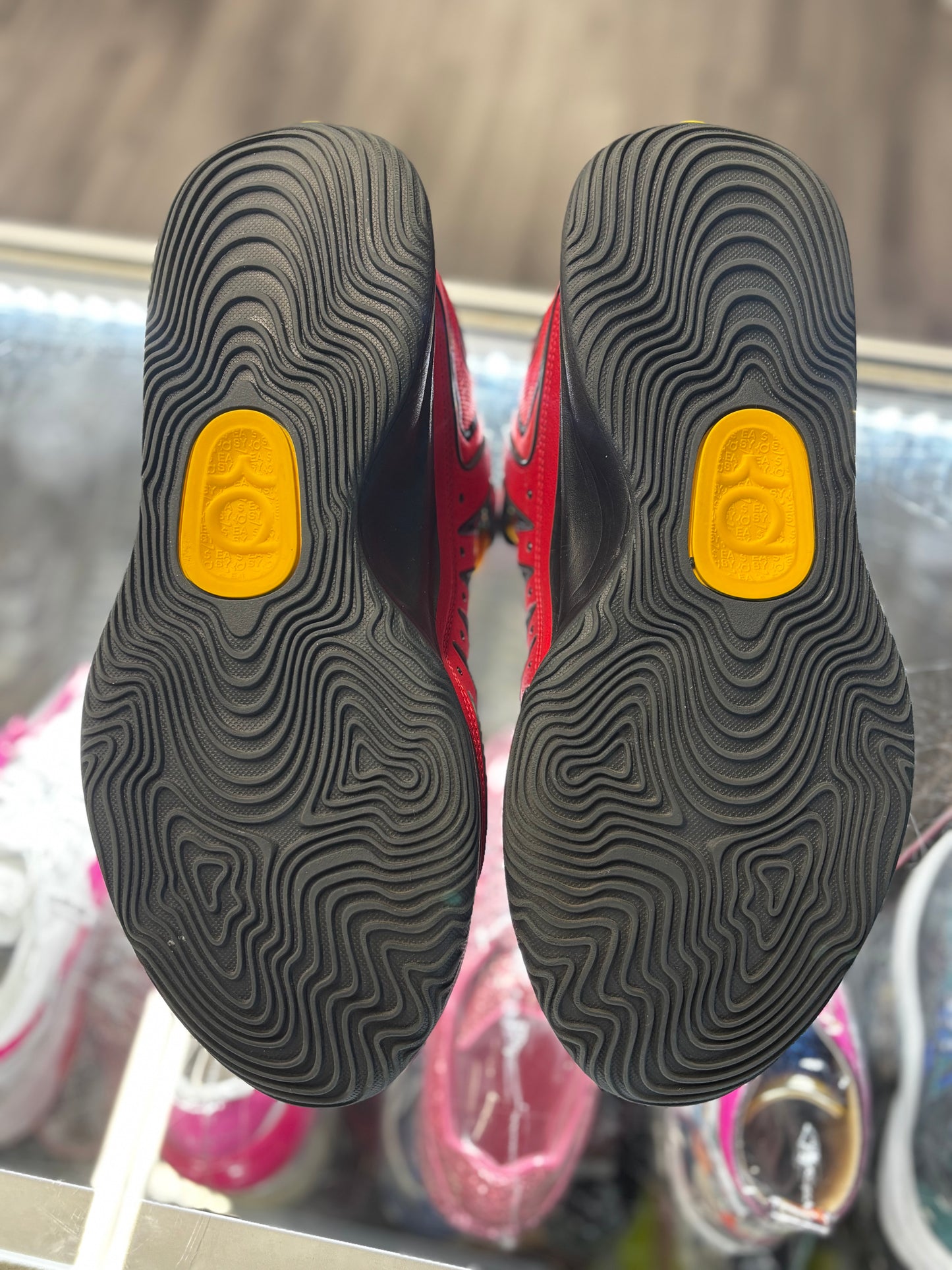 2025 Nike KD 18 "Air Bakin"