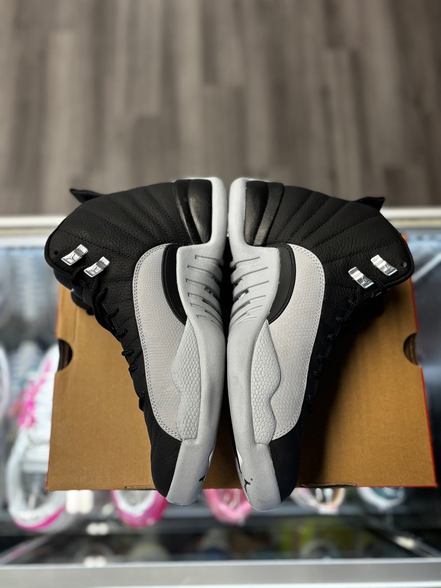 2024 Air Jordan Retro 12 "Barons"