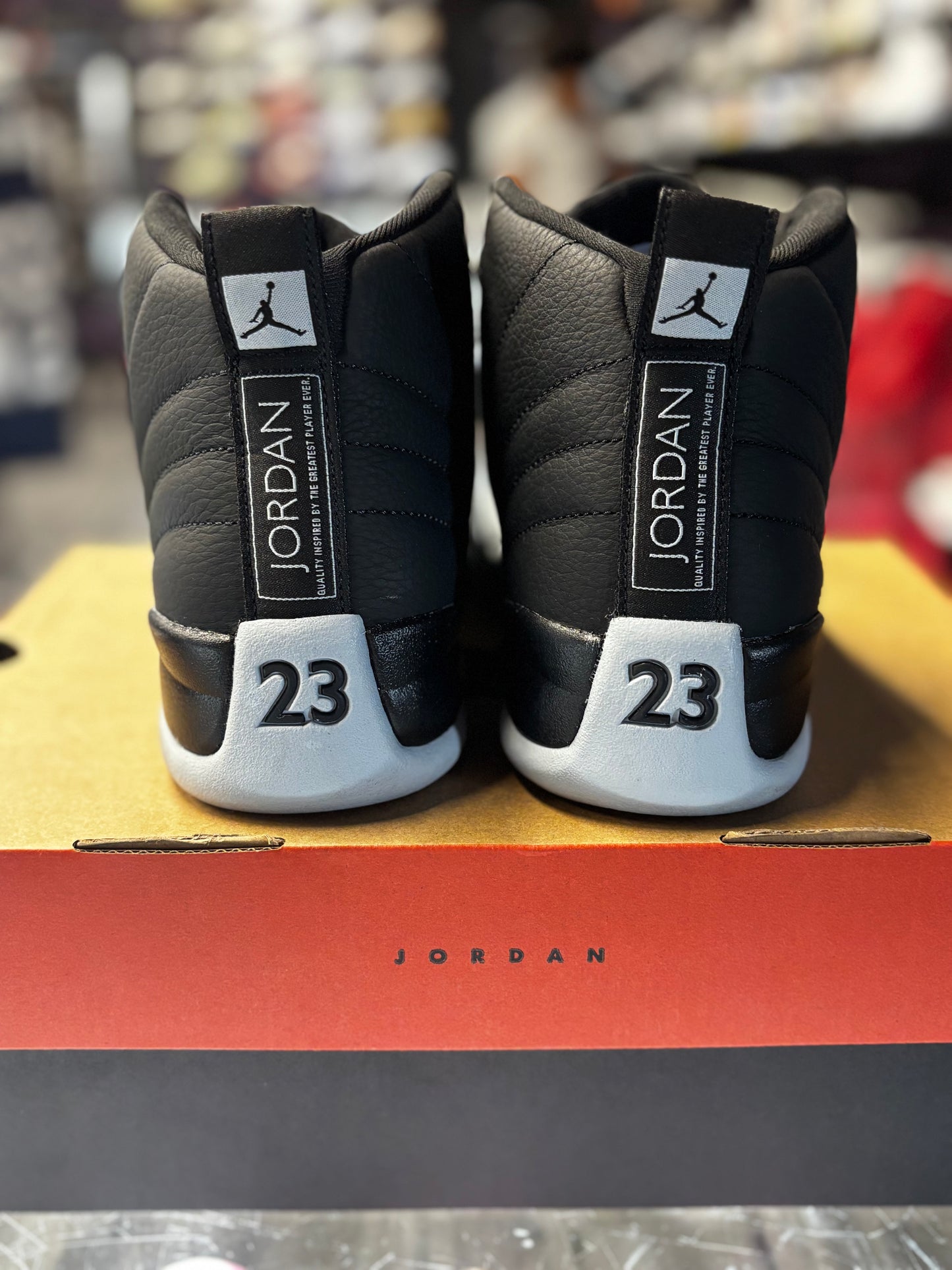 2024 Air Jordan Retro 12 "Barons"
