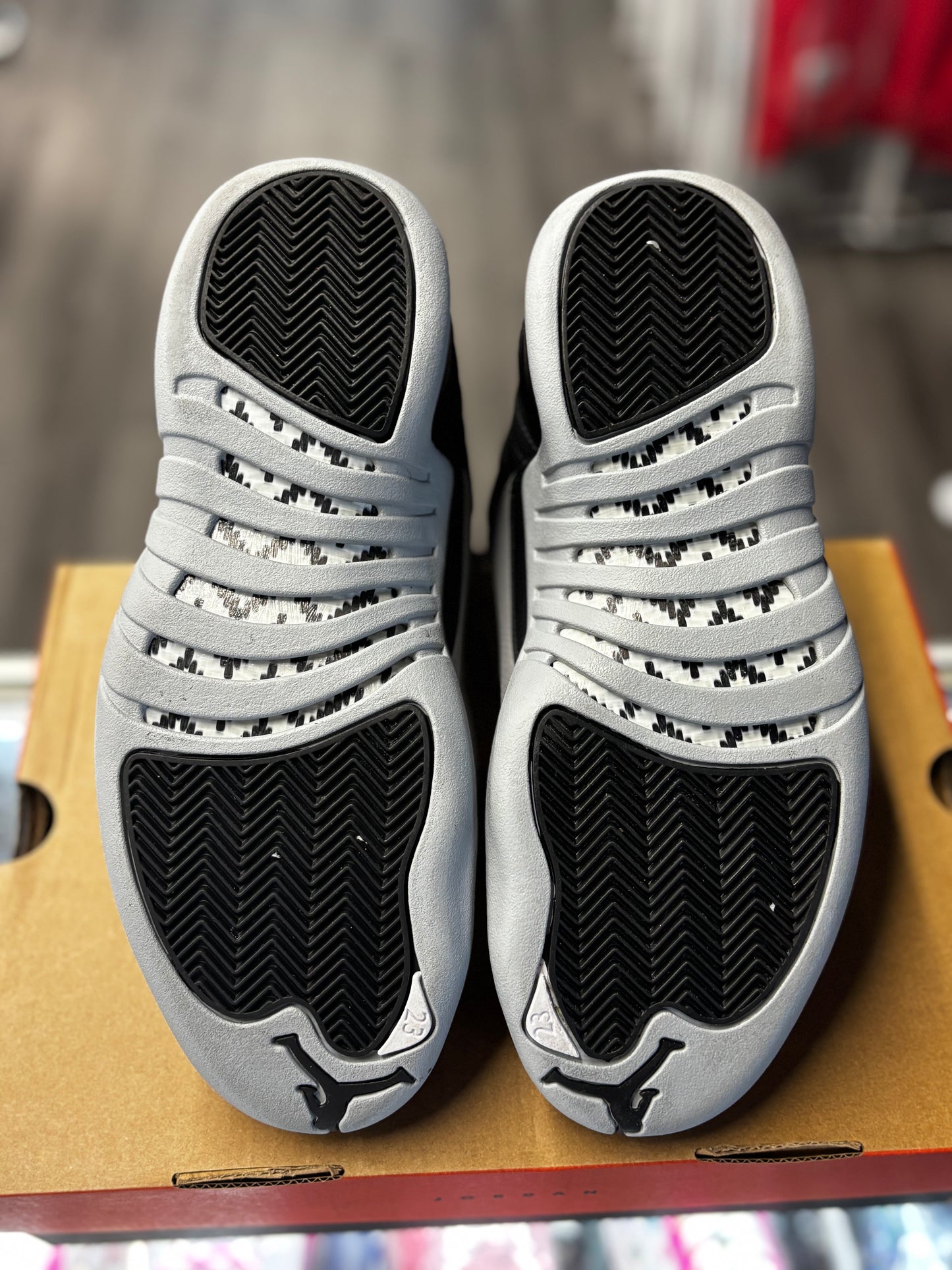 2024 Air Jordan Retro 12 "Barons"