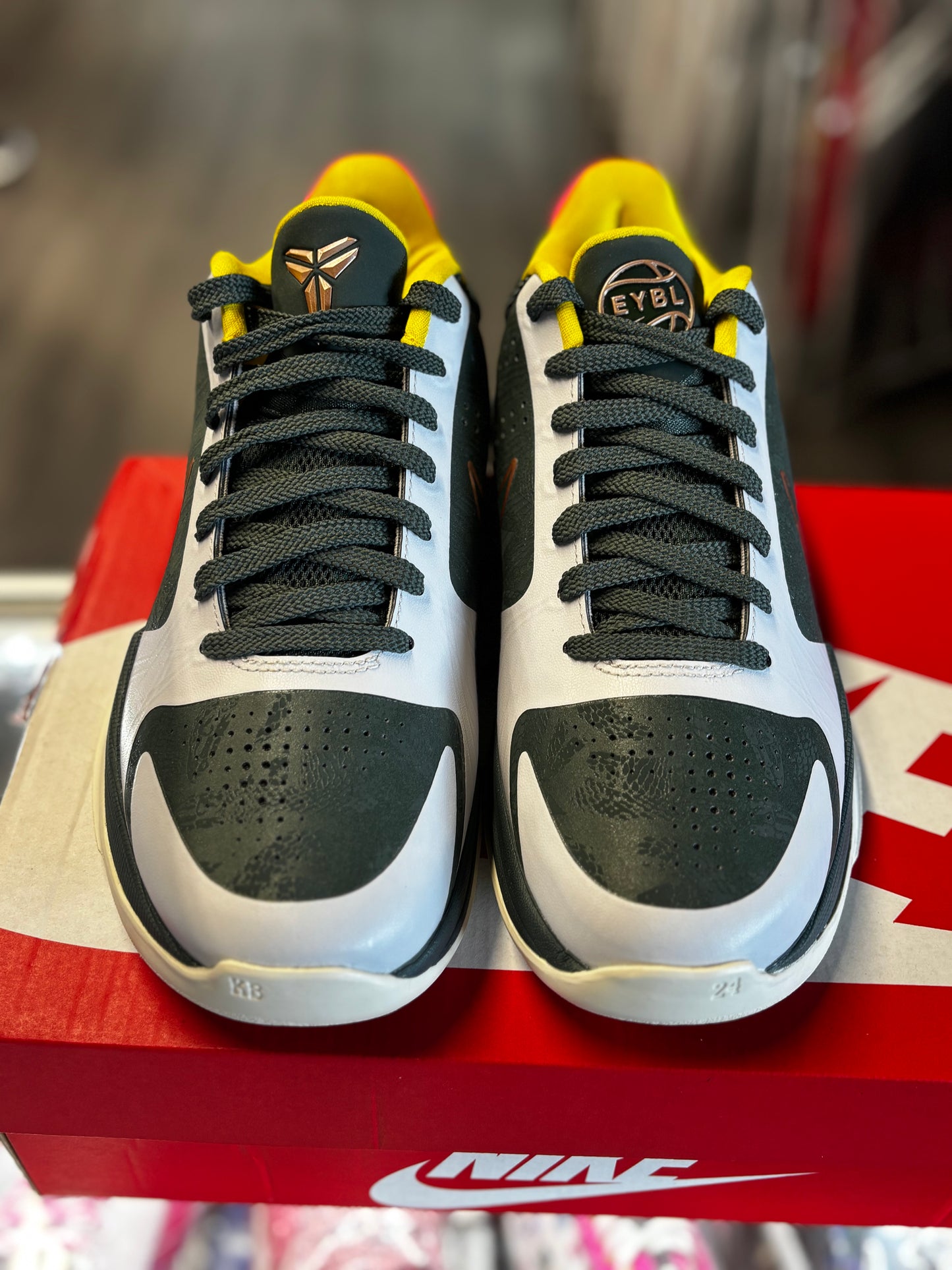 2020 Nike Kobe 5 Protro "EYEBL Girls"