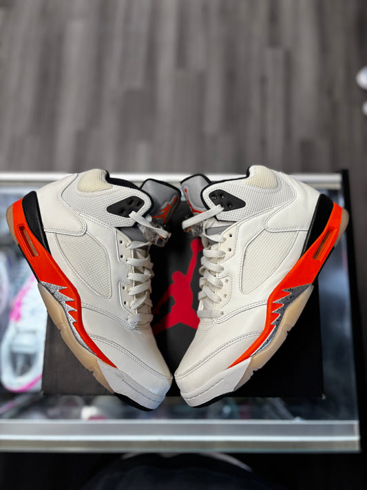 2021 Air Jordan Retro 5 "Shattered Backboard"