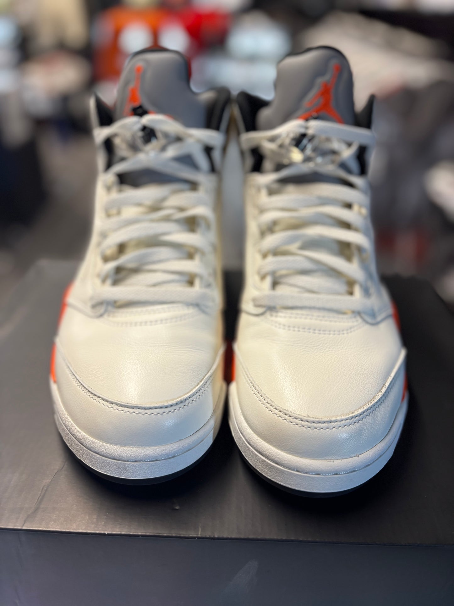 2021 Air Jordan Retro 5 "Shattered Backboard"