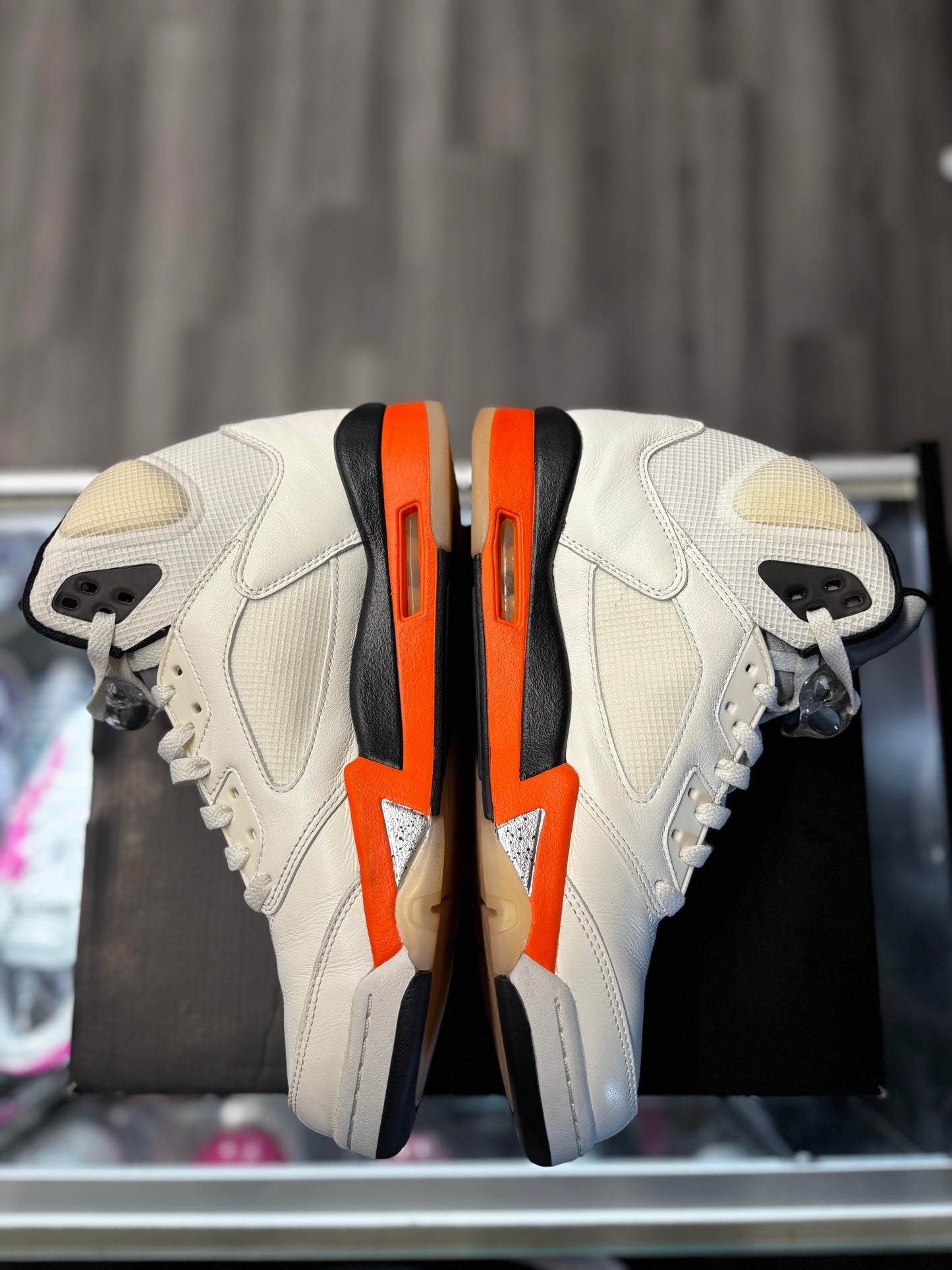 2021 Air Jordan Retro 5 "Shattered Backboard"