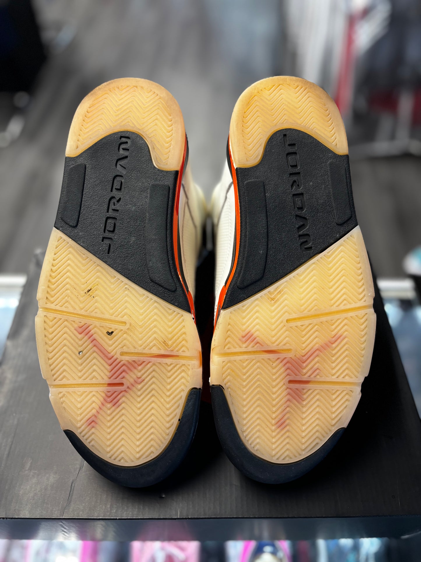 2021 Air Jordan Retro 5 "Shattered Backboard"