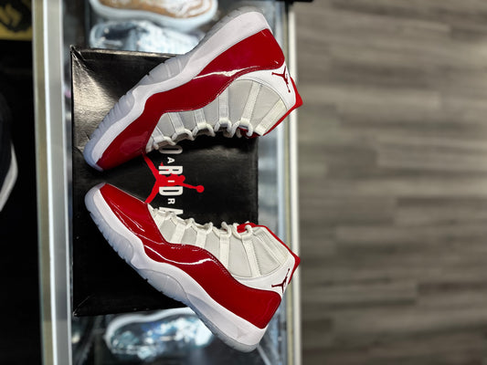 2022 Air Jordan Retro 11 "Cherry" (GS)