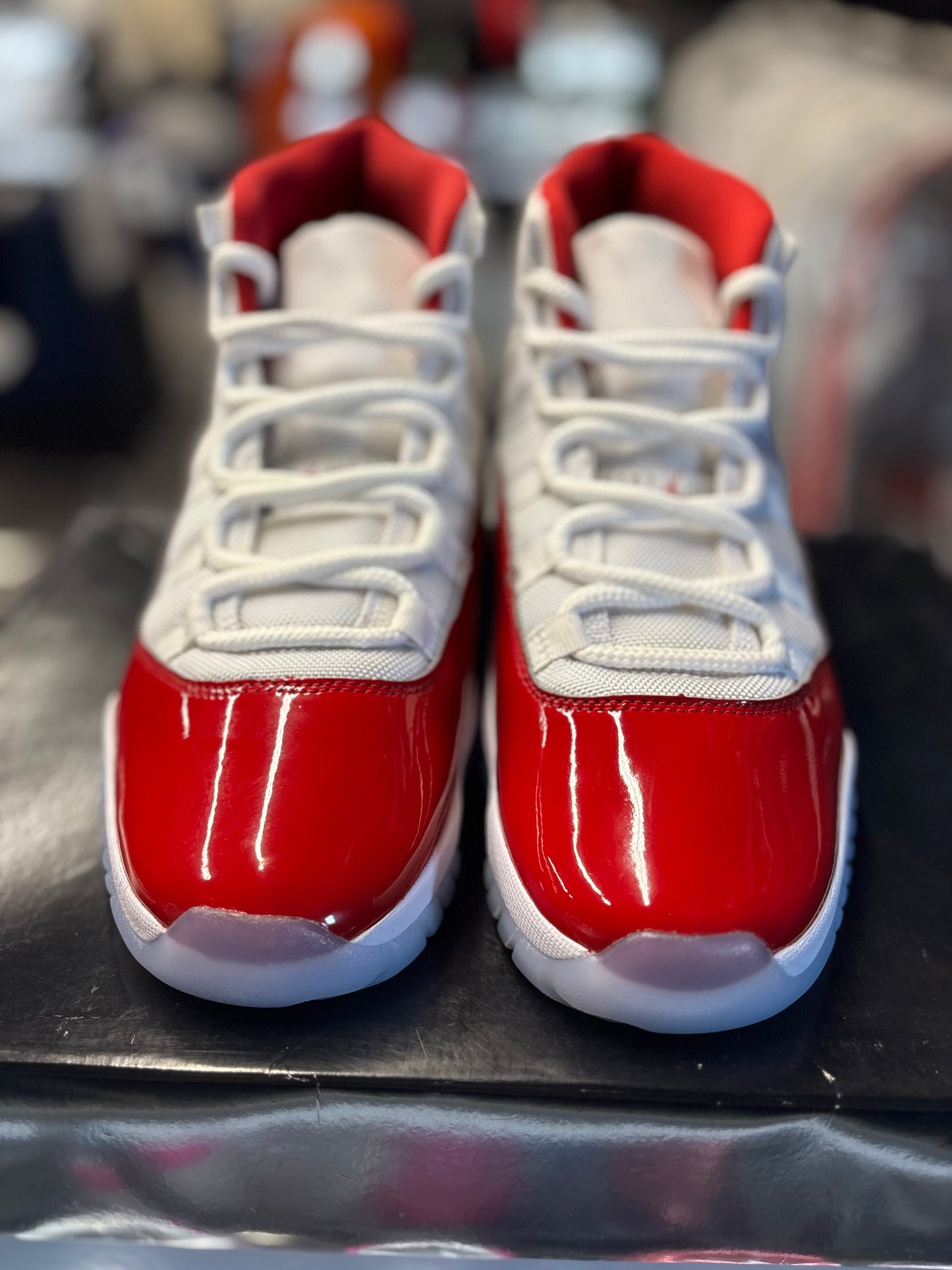 2022 Air Jordan Retro 11 "Cherry" (GS)