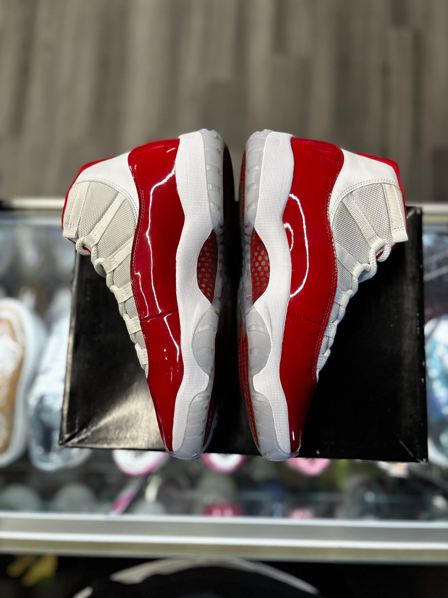 2022 Air Jordan Retro 11 "Cherry" (GS)