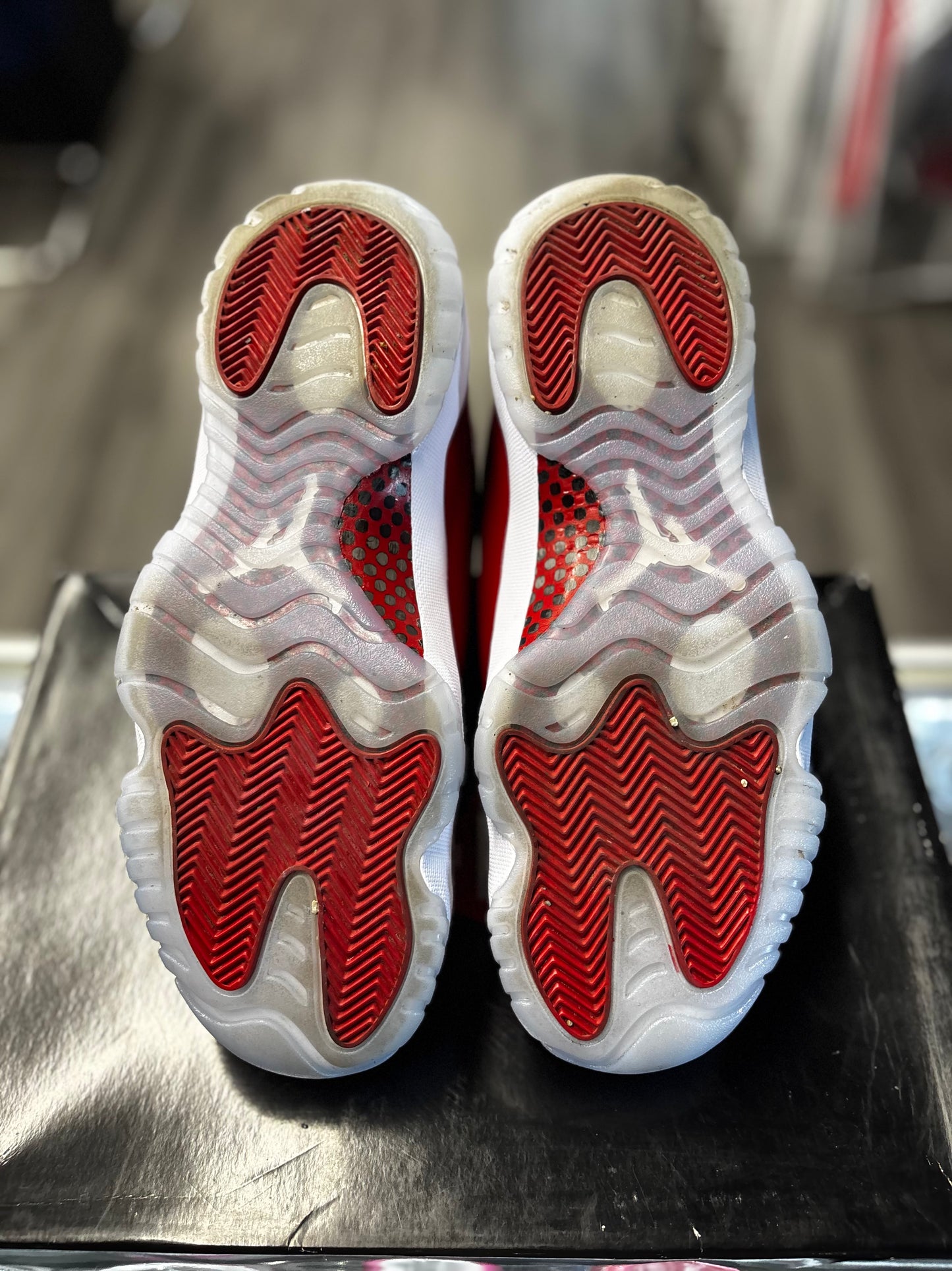 2022 Air Jordan Retro 11 "Cherry" (GS)