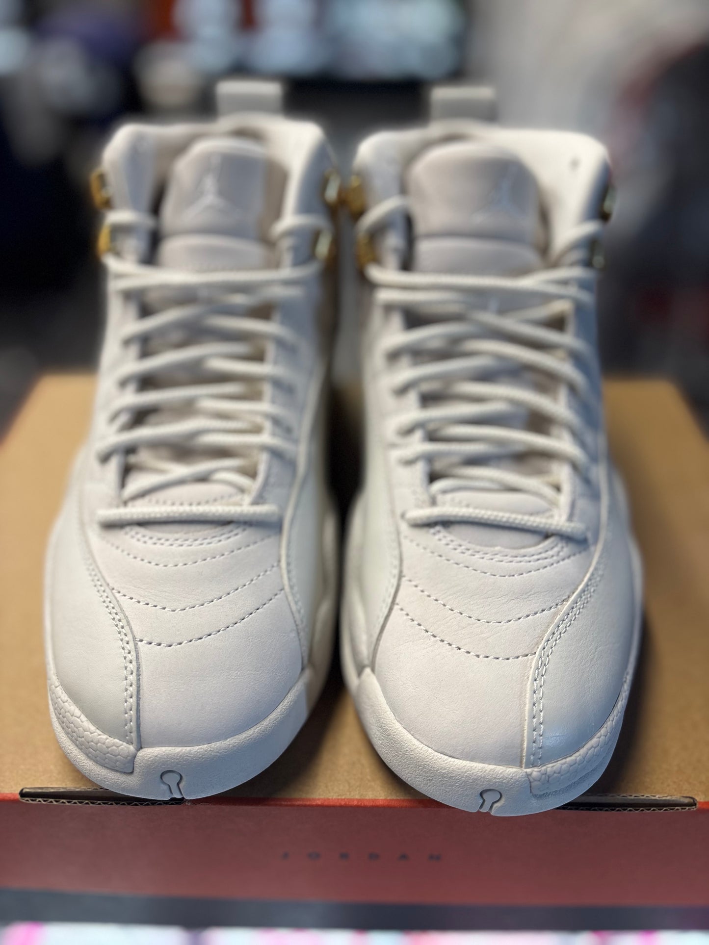 2024 Air Jordan Retro 12 "Phantom" (W)