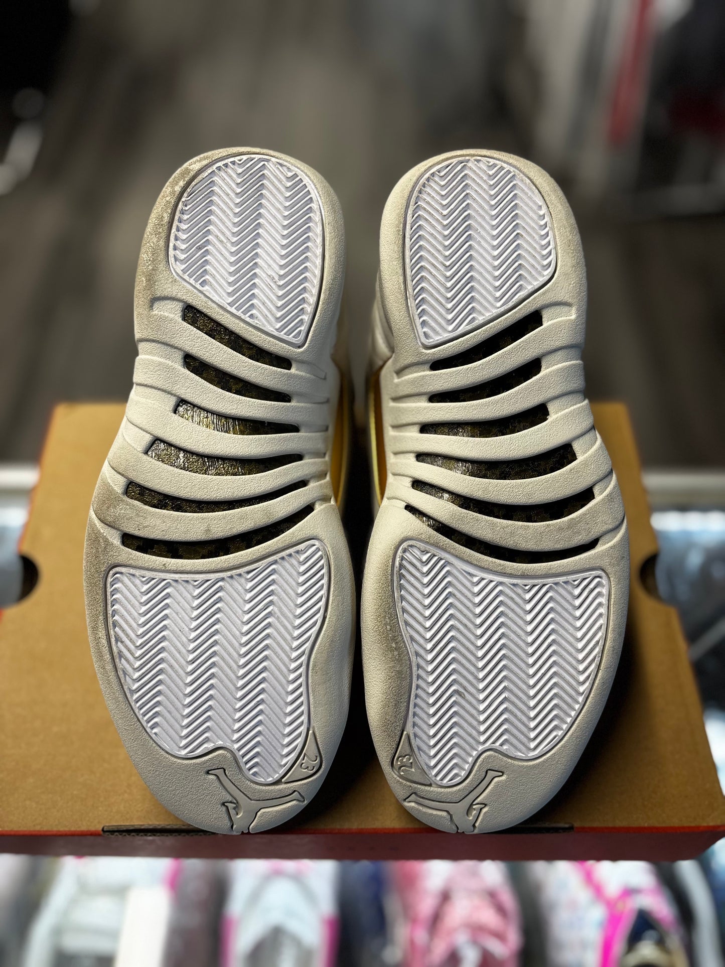 2024 Air Jordan Retro 12 "Phantom" (W)
