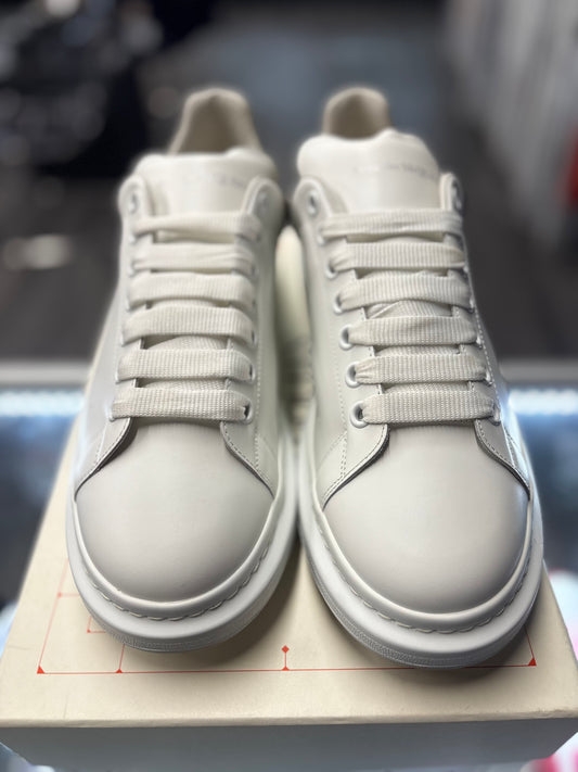 Alexander McQueen Oversized "Olive Green"