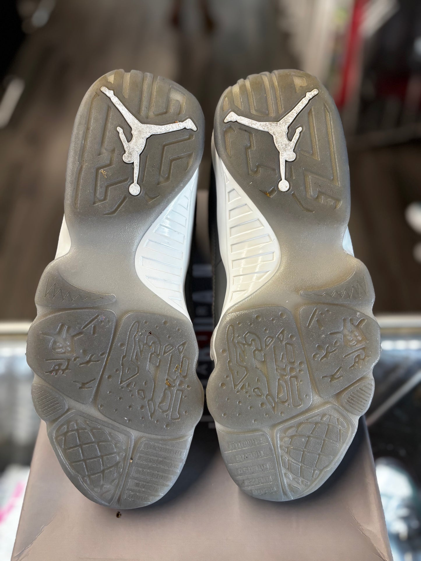 2025 Air Jordan Retro 9 "Cool Grey"