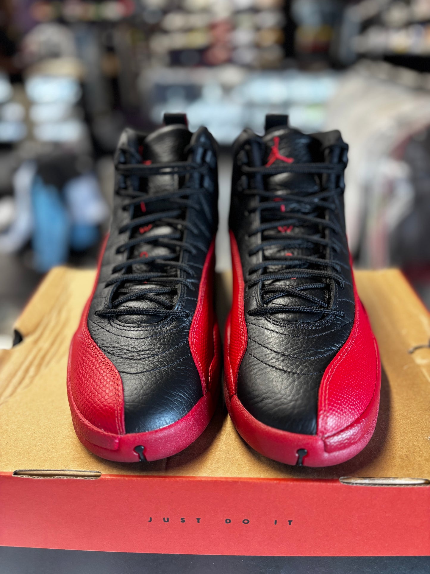 2025 Air Jordan Retro 12 "Flu Game"