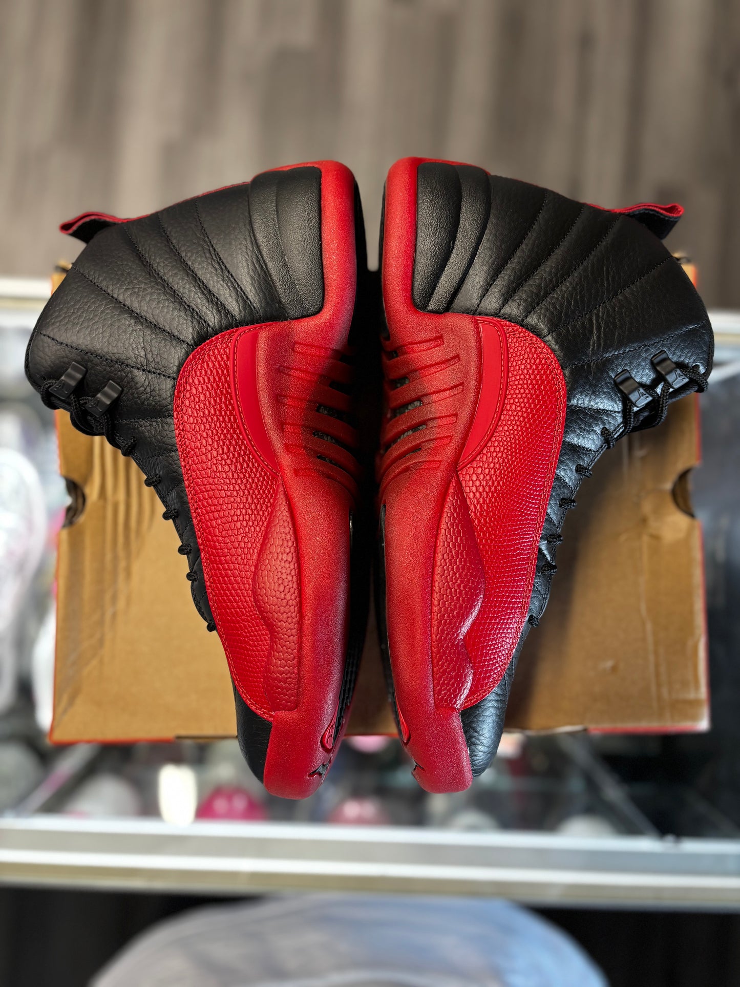 2025 Air Jordan Retro 12 "Flu Game"