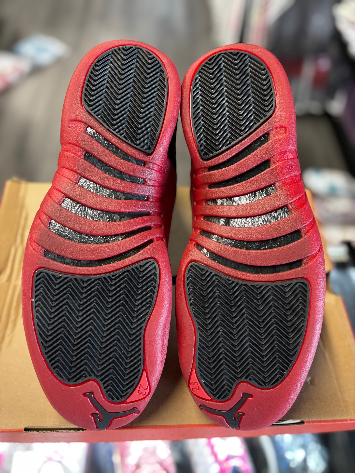 2025 Air Jordan Retro 12 "Flu Game"