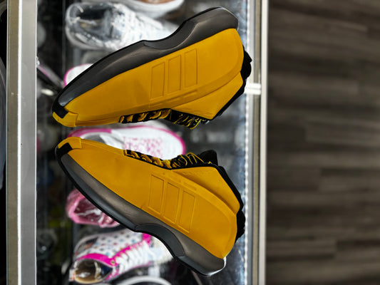 2022 Adidas Crazy 1 "Sunshine"