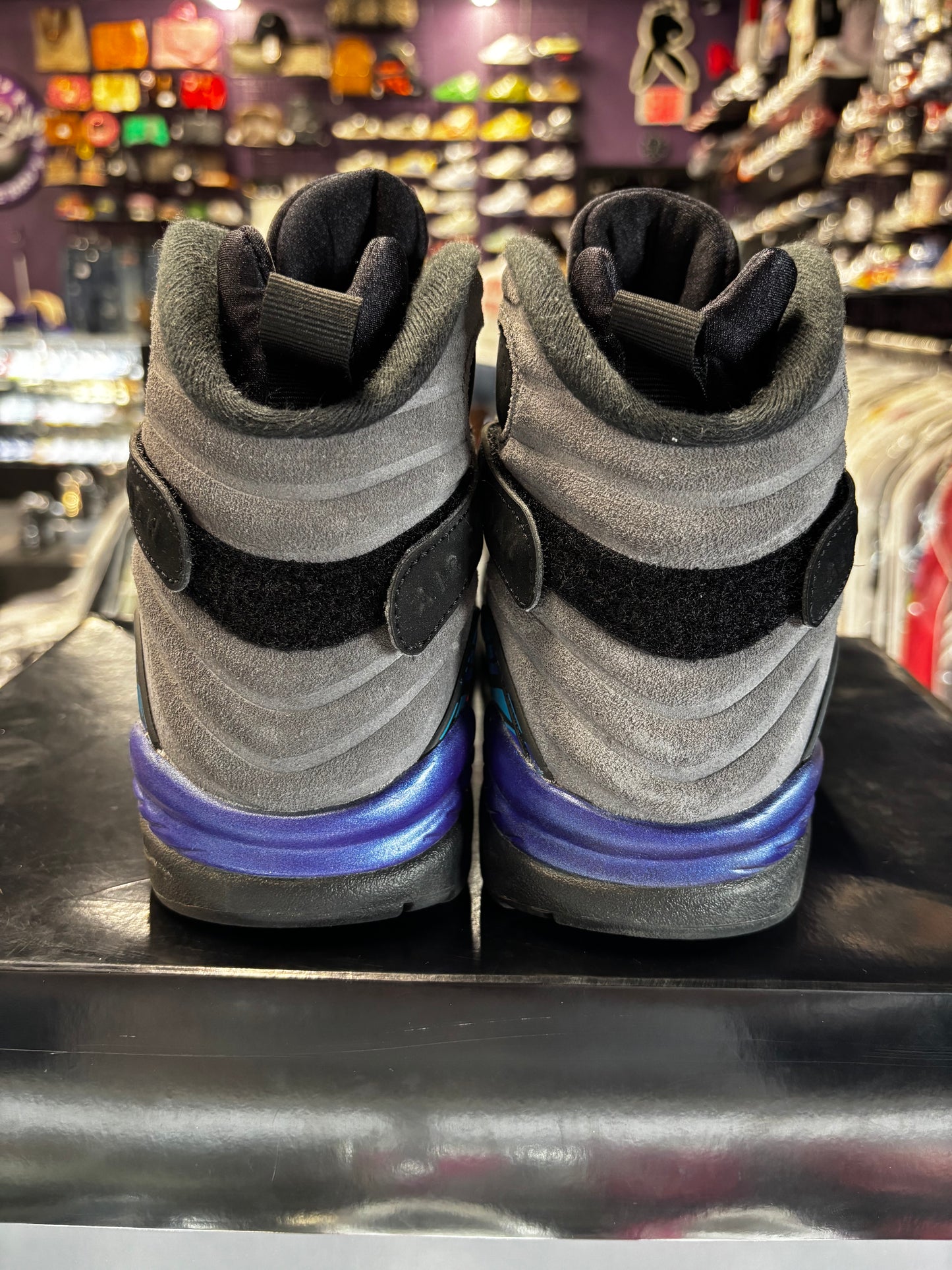 2025 Air Jordan Retro 8 "Aqua"