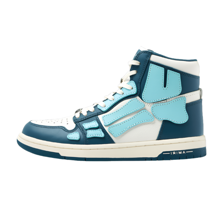 Amiri Skel High "Blue"