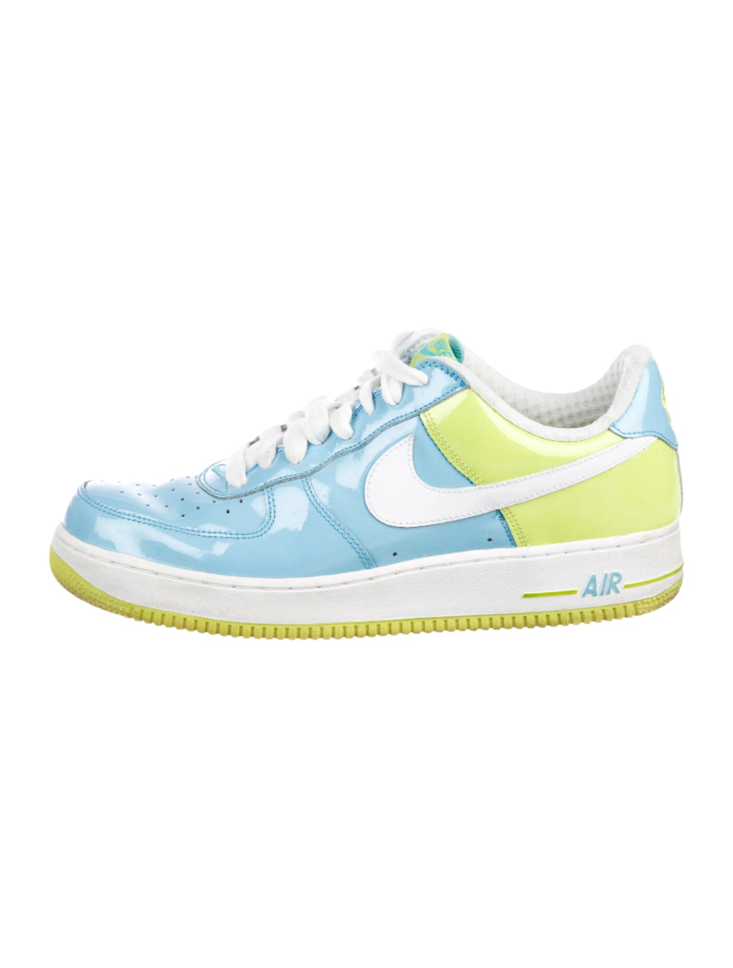 2006 Nike AF1 Low "Pixie"