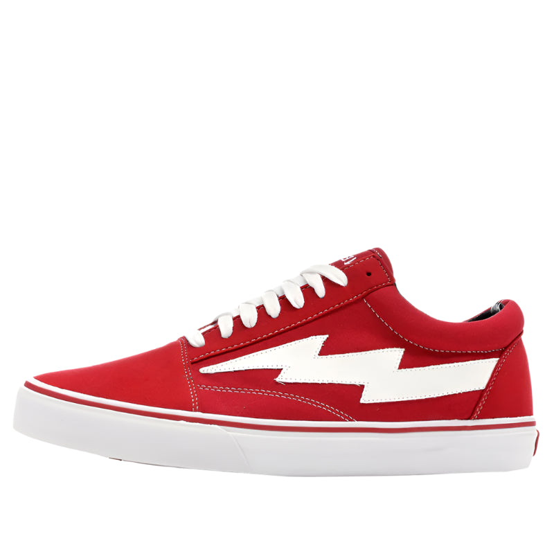 Revenge Storm Low "Red"