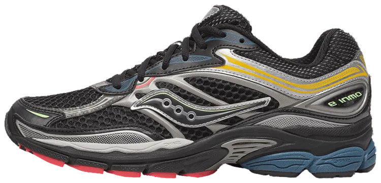 Saucony ProGrid Omni 9 "Black Multi"
