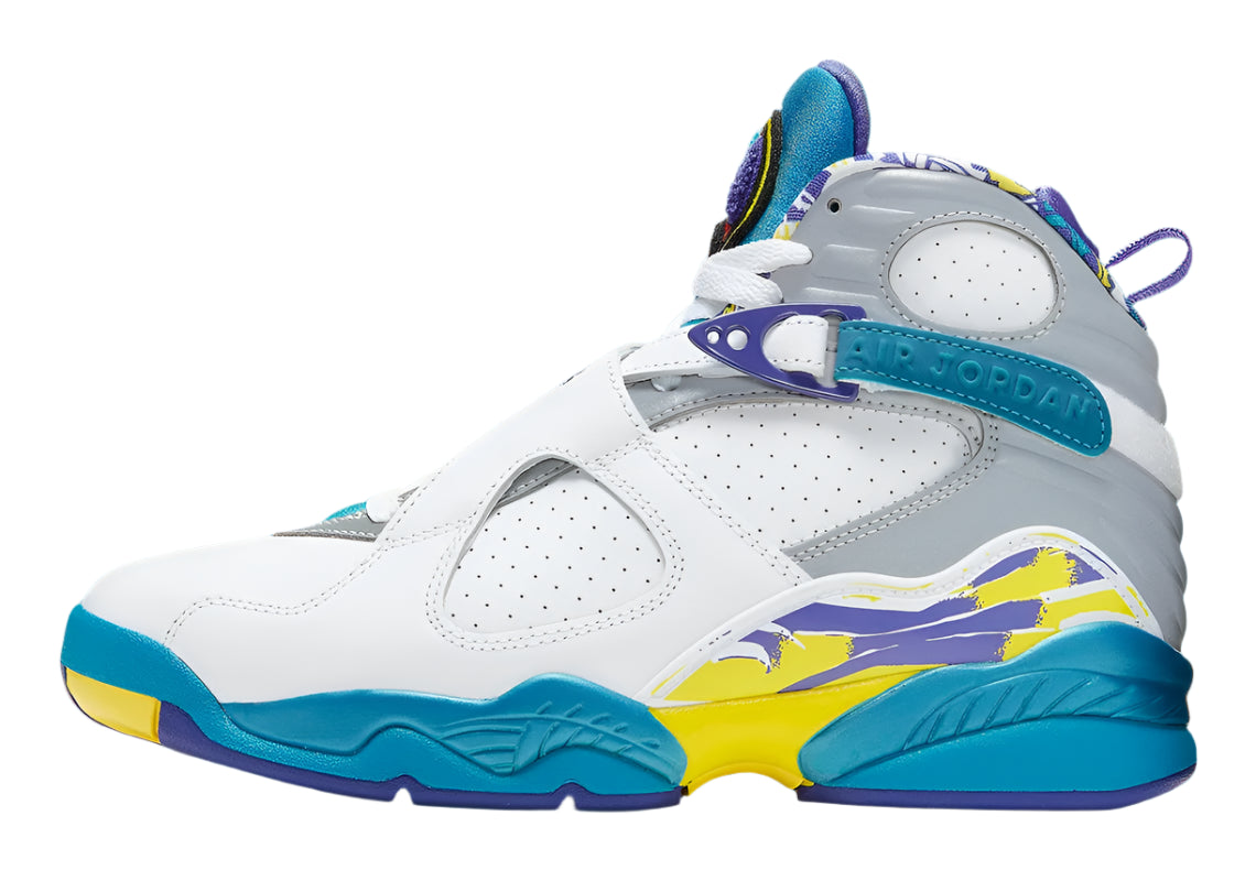 2007 AJR 8 "White Aqua"