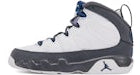 2026 Air Jordan retro 9 "Flint Grey French Blue" (GS)