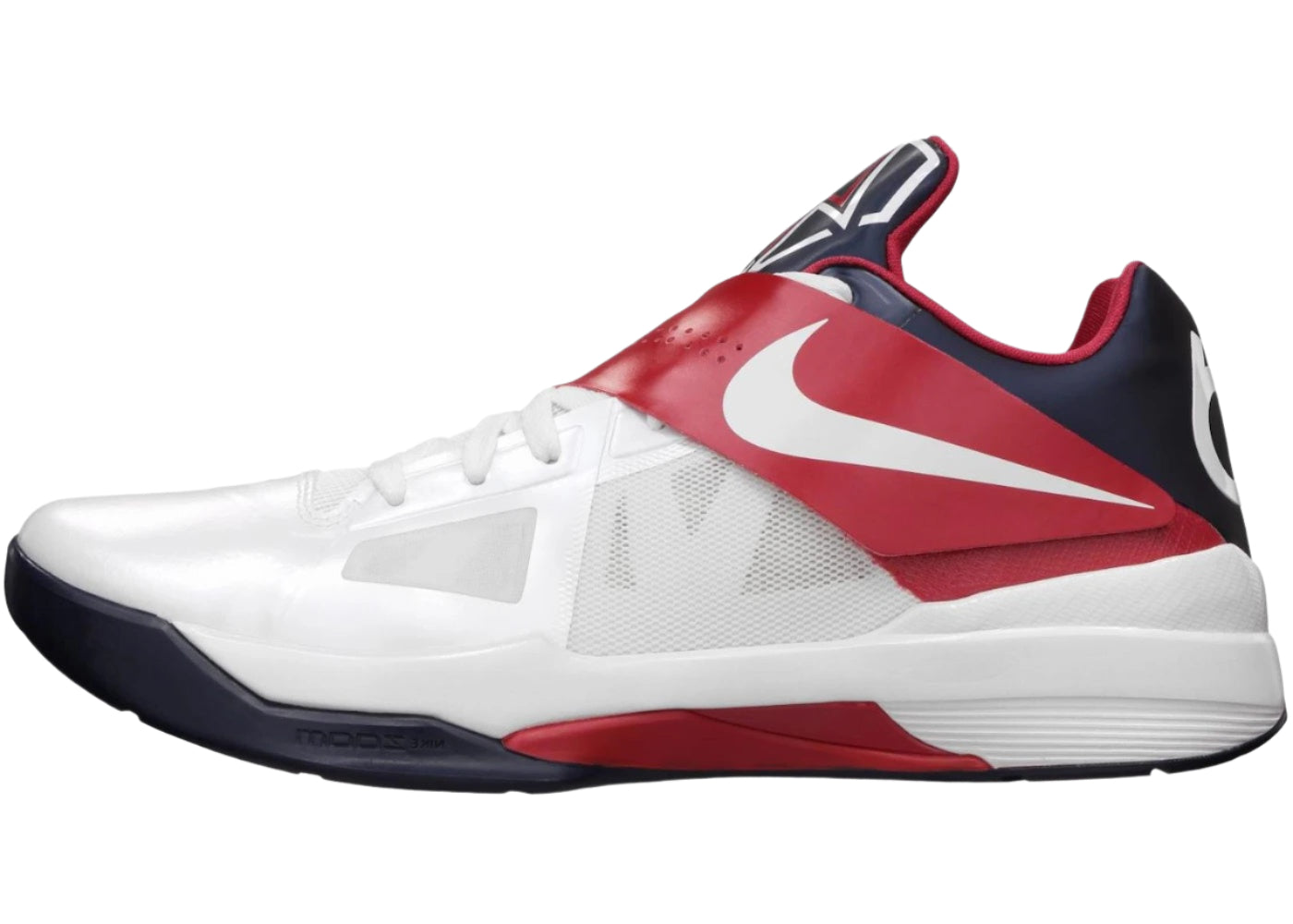2012 Nike KD 4 "USA Olympic"