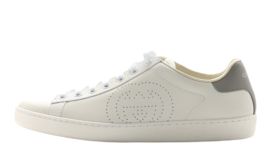 Gucci Ace Interlocking G "White"