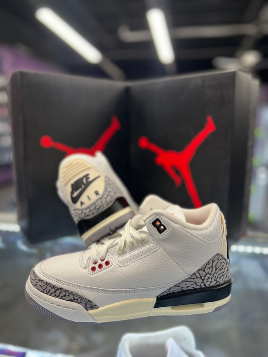 2023 AJR 3 "White Cement Reimagined" (GS)