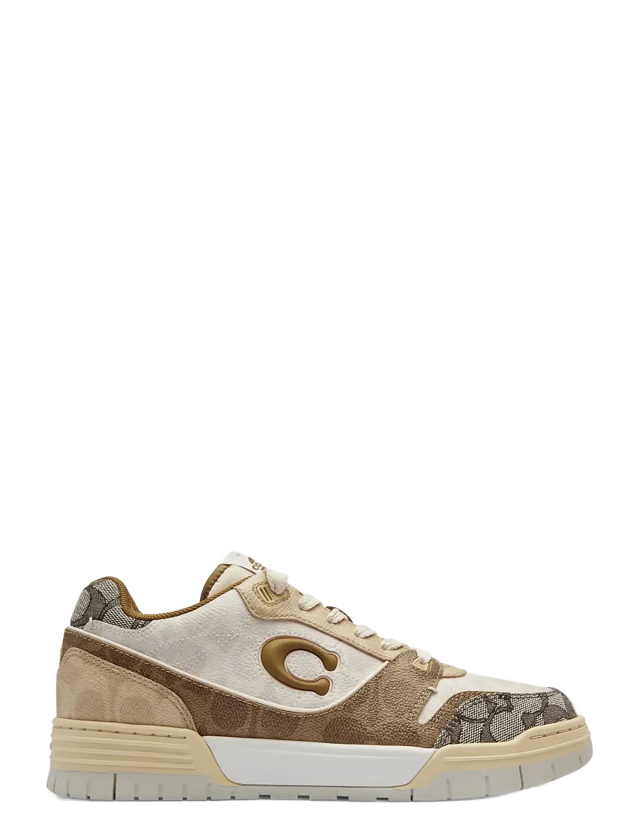 Coach Soho Low "Brown/Beige"