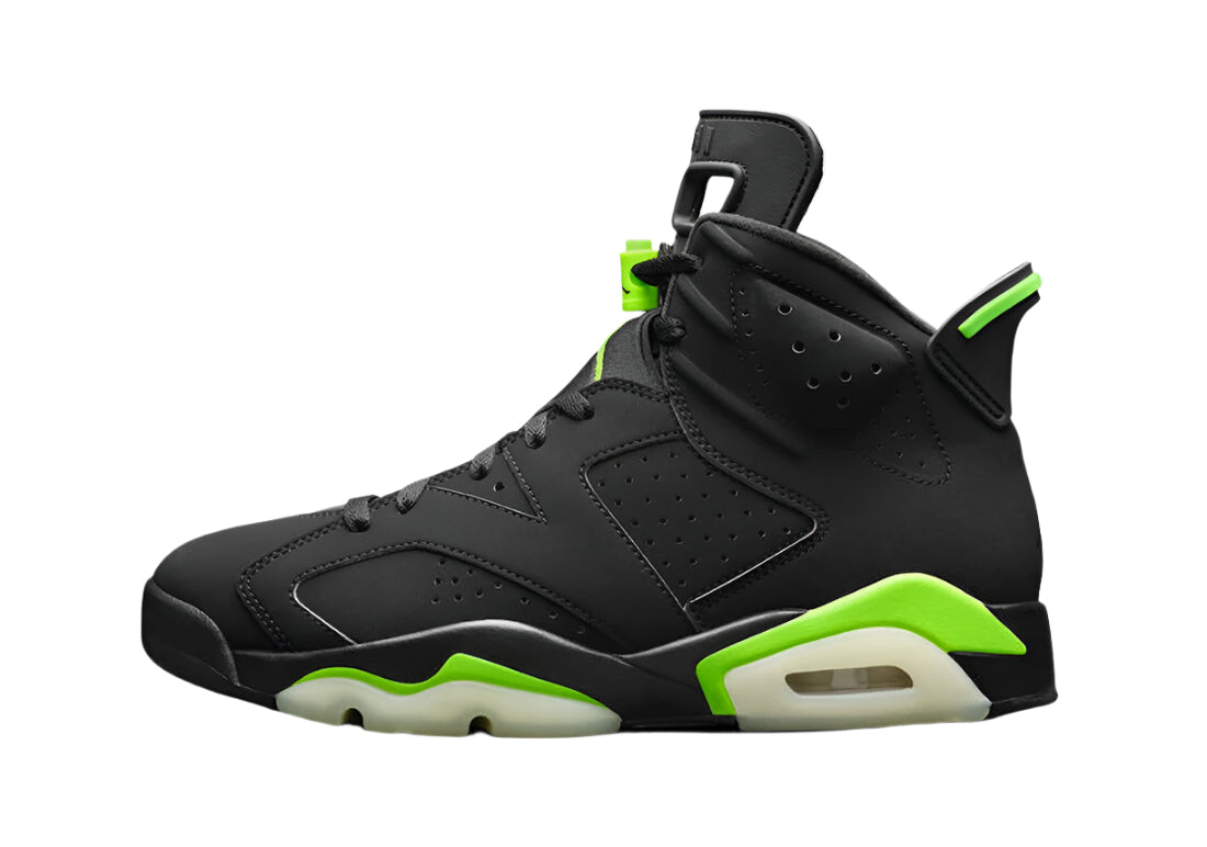 2021 Air Jordan Retro 6 "Electric Green"