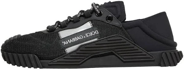 Dolce Gabbana NS1 Low "Black"