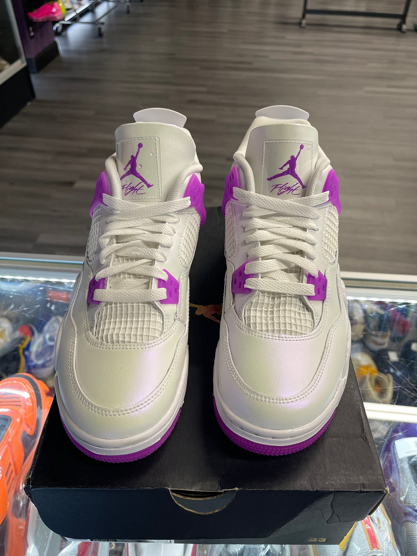 2024 AJR 4 "Hyper Violet" (GS)