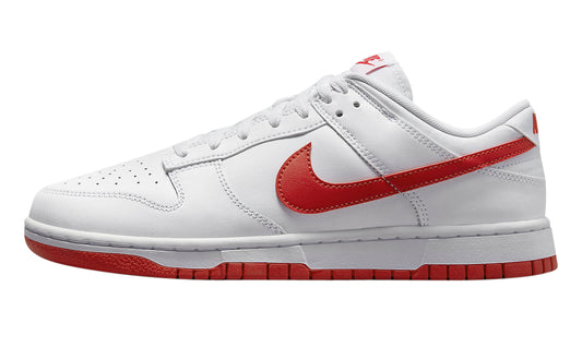 2023 Nike Dunk Low "White Picante Red"