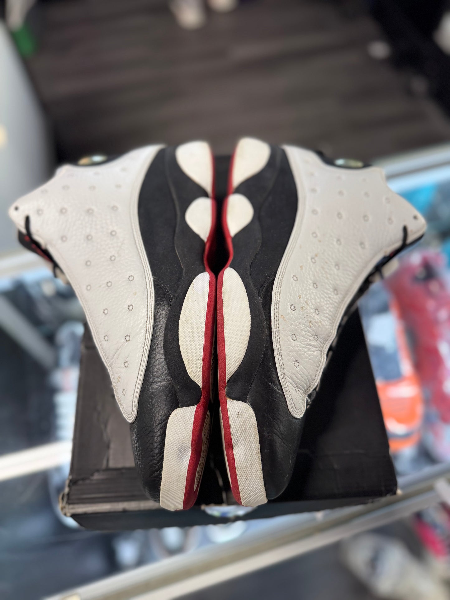 2013 Air Jordan Retro 13 "He Got Game"