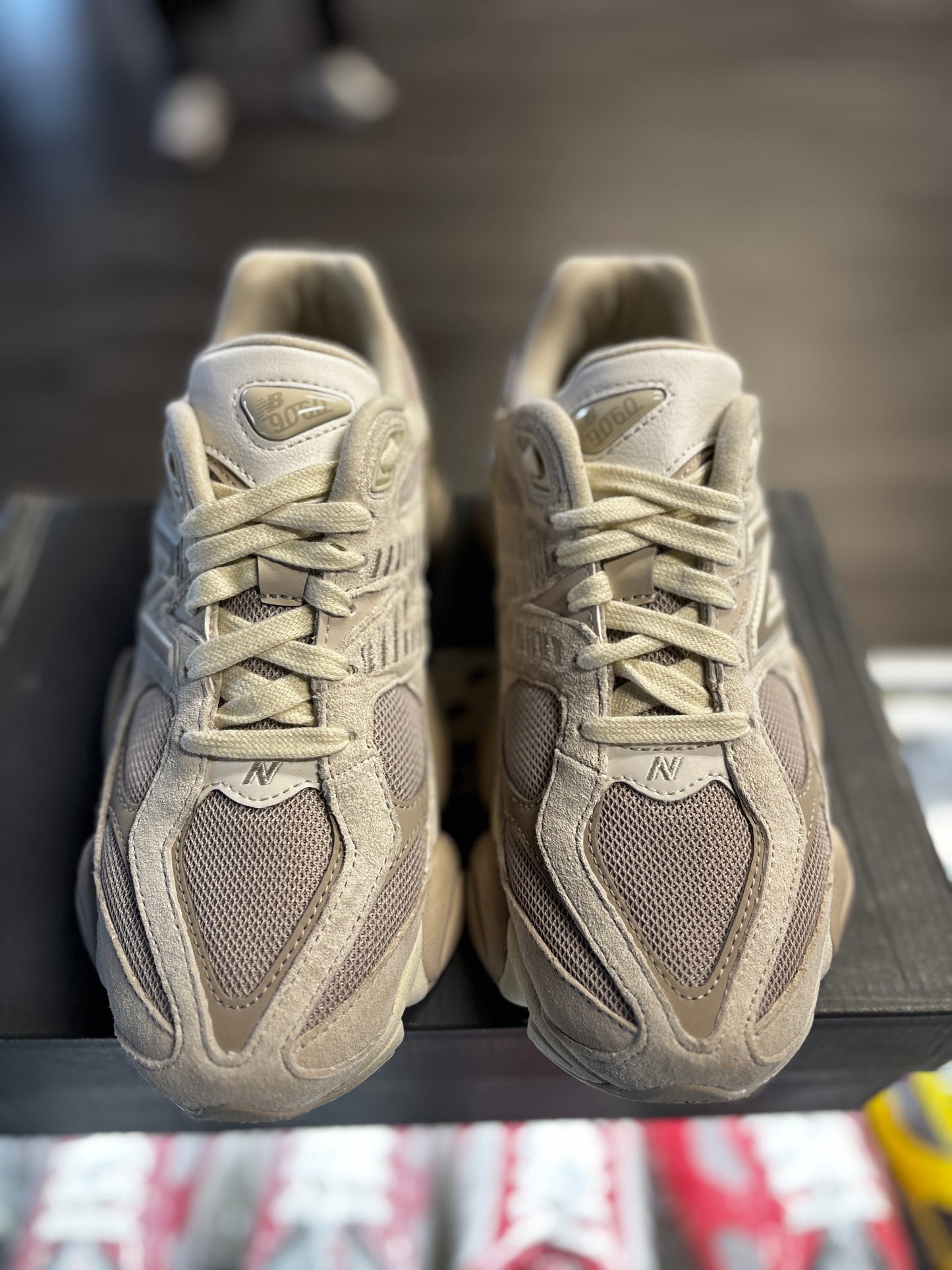 New Balance 9060 "Grey Moonbeam"