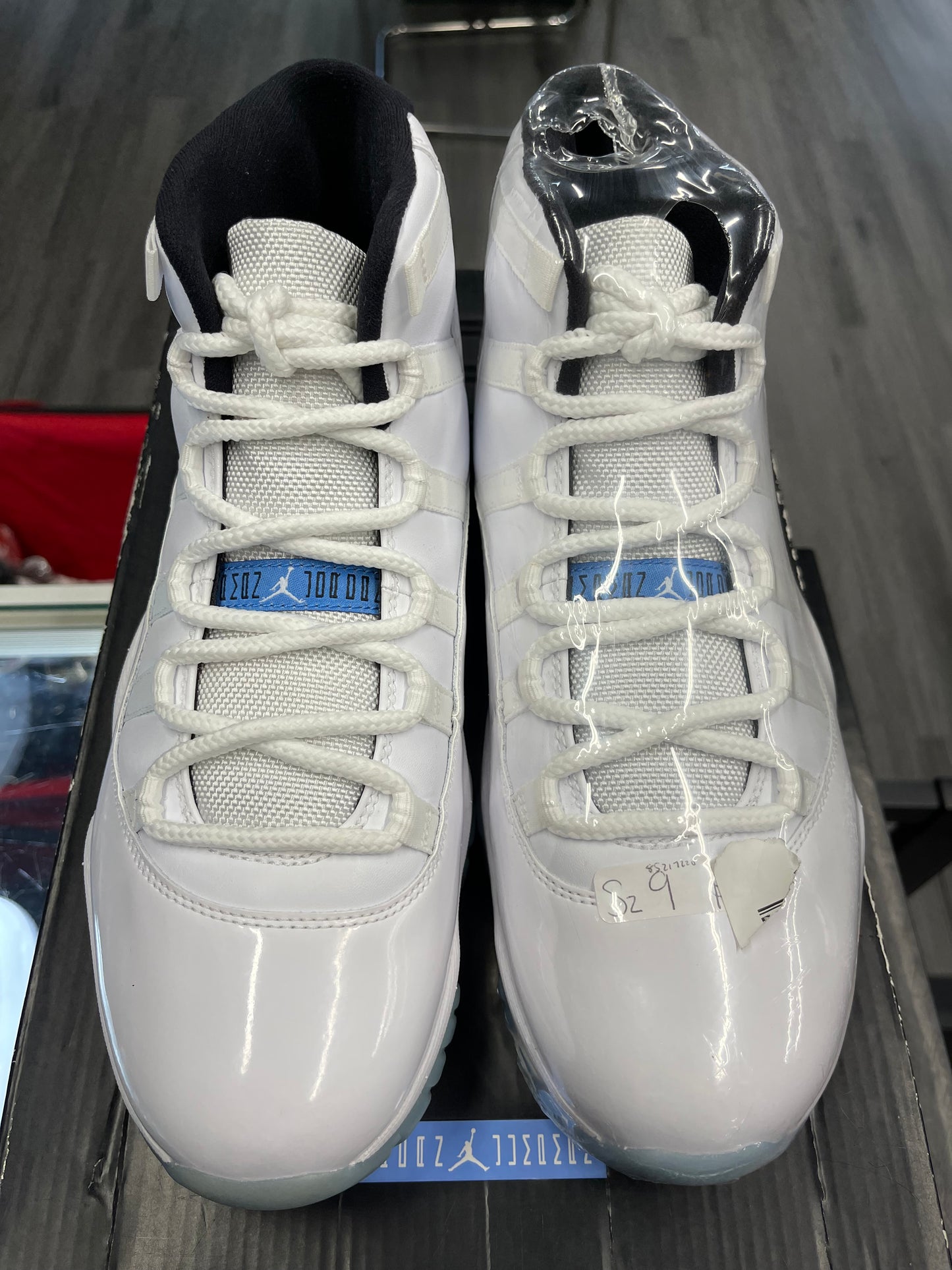 2014 Air Jordan Retro 11 "Legend Blue"