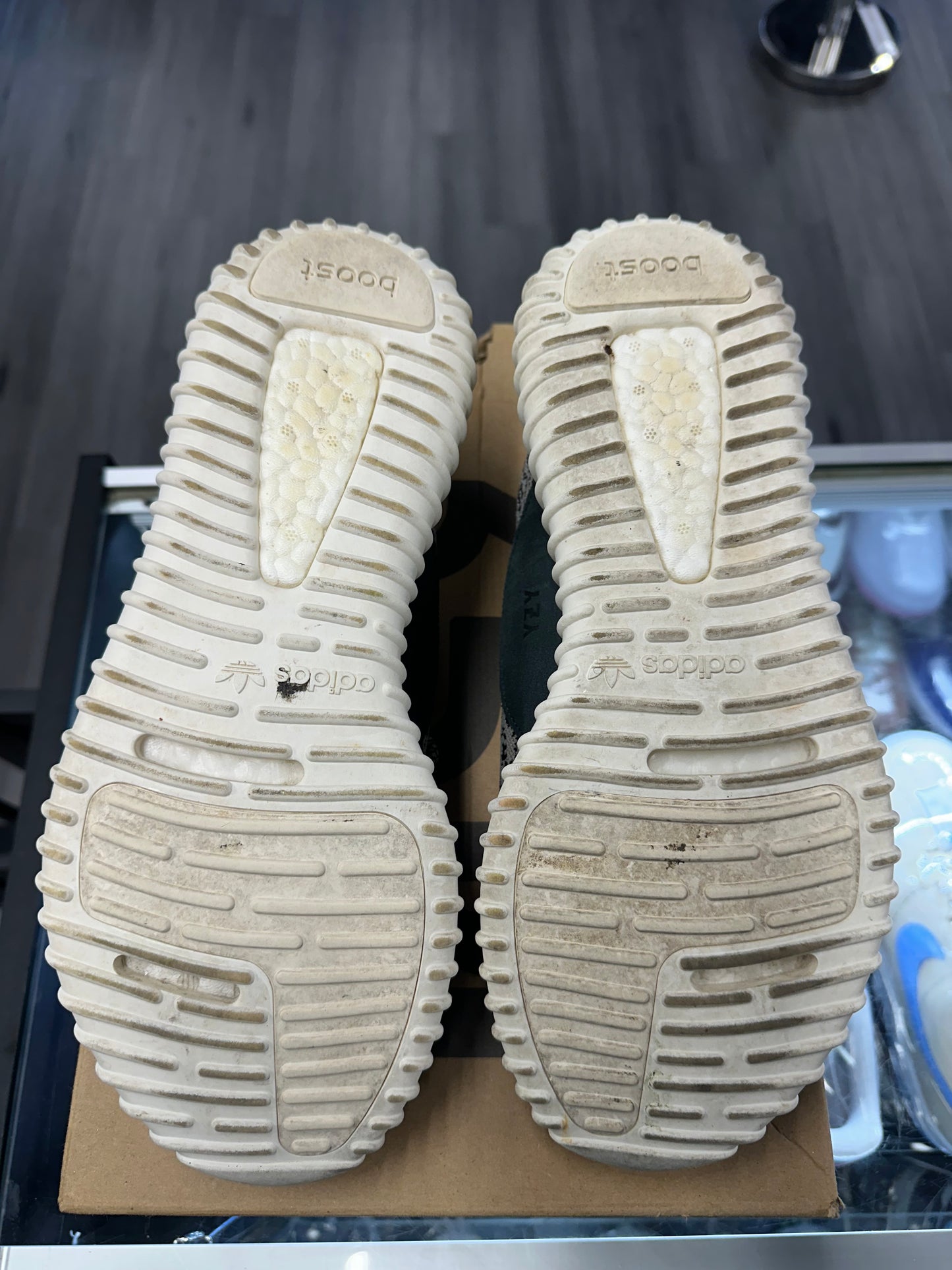 2015 Adidas Yeezy Boost 350 "Turtledove"